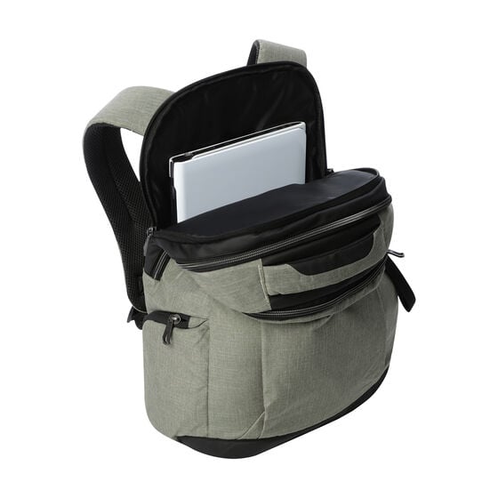 Kit mochila + bolso Hexa Desert Taupe image number 3